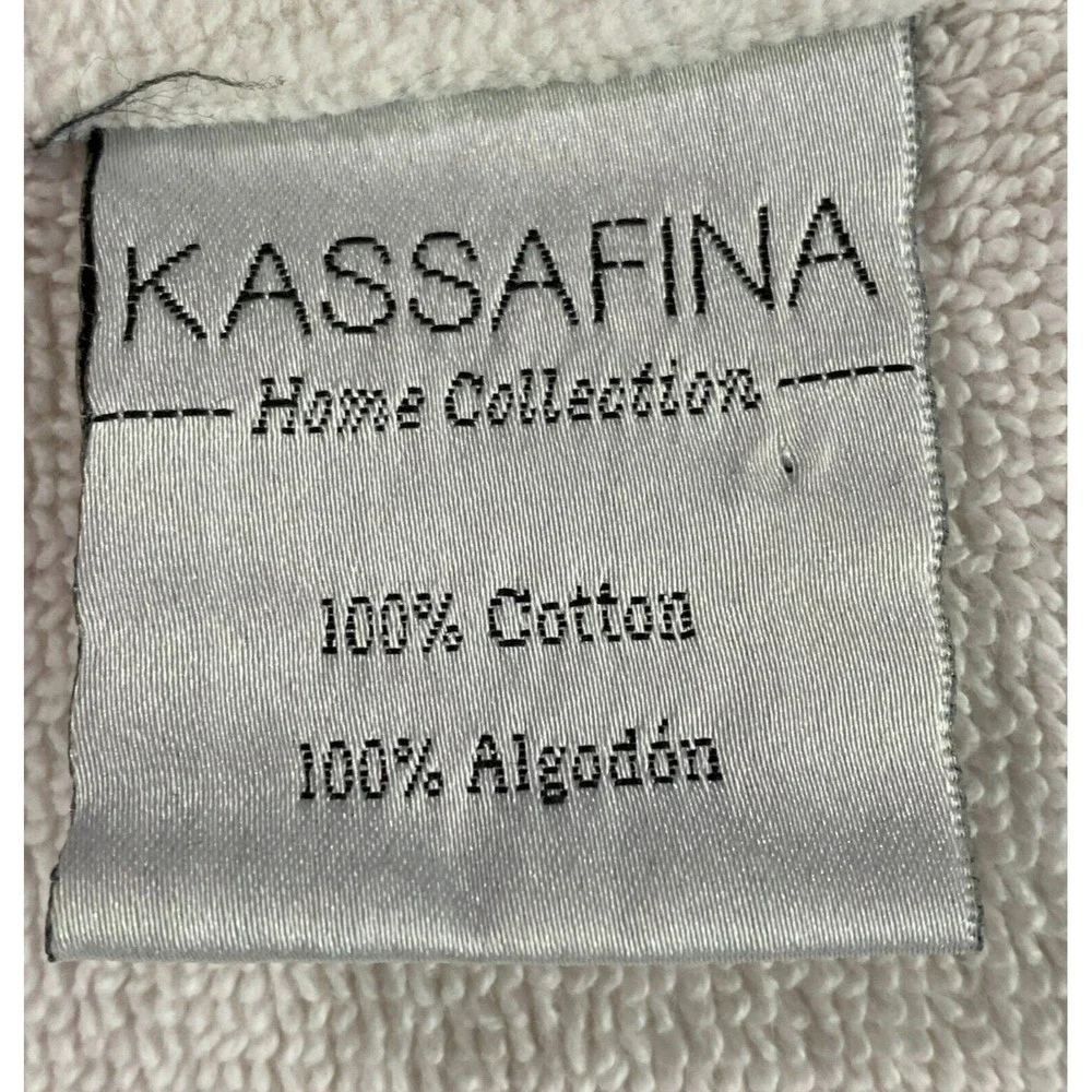 Kassa Fina Home Collection Rainbow Mandala Bath Towel #1